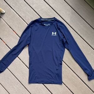 Under Armour Compression tee - navy